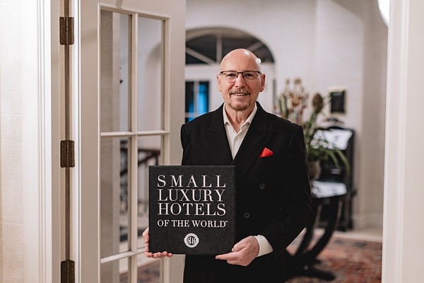 Grand Palace Hotel Riga Joins Small Luxury Hotels of the World (SLH), Elevating Latvia as a Premier Luxury Destination